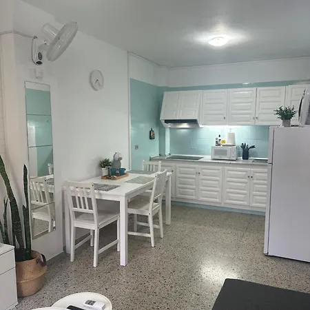 Vv_cmbajamar Apartmán *